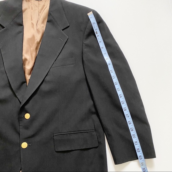 🔴Last chance! ! 
Vintage Pincus Brothers Maxwell Classic Blazer - Picture 10 of 10